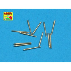 Aber S 1:700 L-019 – Canons 152 mm Nelson / Rodney