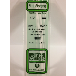 Evergreen EG122 – Bande de...