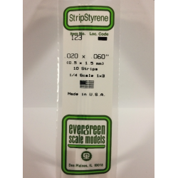 Evergreen EG123 – Bande de...