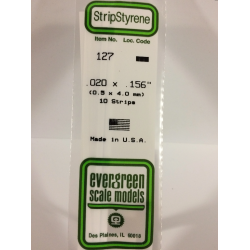 Evergreen EG127 – Bande de...