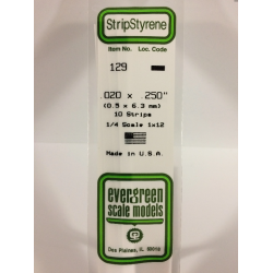 Evergreen EG129 – Bande de...