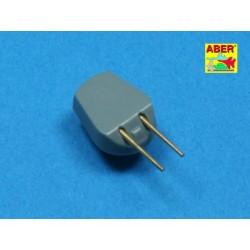 Aber S 1:700 L-019 – Canons 152 mm Nelson / Rodney