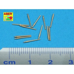 Aber S 1:700 L-019 – Canons 152 mm Nelson / Rodney