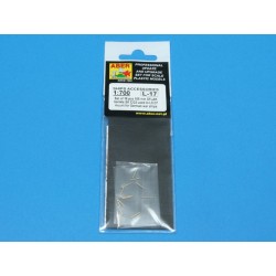 Aber S 1:700 L-017 – Canons 105 mm SKC/33nt Kriegsmarine