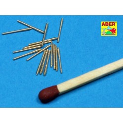Aber S 1:700 L-017 – Canons 105 mm SKC/33nt Kriegsmarine