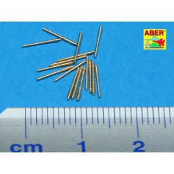 Aber S 1:700 L-017 – Canons 105 mm SKC/33nt Kriegsmarine