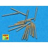 Aber S 1:700 L-017 – Canons 105 mm SKC/33nt Kriegsmarine