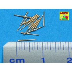 Aber S 1:700 L-016 – Canons 105 mm SKC/33 Kriegsmarine
