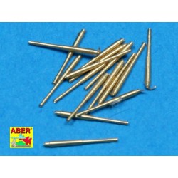 Aber S 1:700 L-016 – Canons 105 mm SKC/33 Kriegsmarine