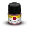 Heller Peinture Acrylique 321 Rouge Transparent 12ml