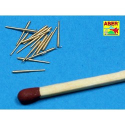 Aber S 1:700 L-016 – Canons 105 mm SKC/33 Kriegsmarine