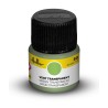 Heller Peinture Acrylique 325 Vert Transparent 12ml