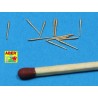 Aber S 1:700 L-015 – Canons 150 mm Marine allemande