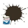 Humbrol 10 – Service Brown Gloss 14 ml (Peinture Émail)