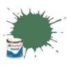 Humbrol 101 – Vert Moyen Mat (14ml Peinture Émail)