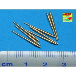 Aber S 1:700 L-014 – Canons 380 mm Bismarck / Tirpitz