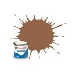 Humbrol 110 – Bois Naturel Mat (14ml Peinture Émail)