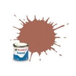 Humbrol 113 – Rouille Mat (14ml Peinture Émail)
