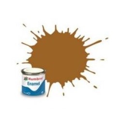 Humbrol 12 – Copper Metallic 14 ml (Peinture Émail)