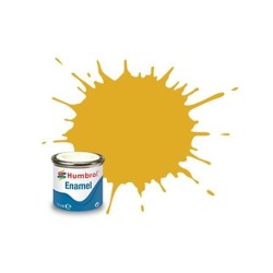 Humbrol 16 – Gold Metallic 14 ml (Peinture Émail)