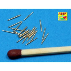 Aber S 1:700 L-013 – Canons universels 127 mm US Navy