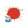 Humbrol 174 Signal Red Satin - 14ml Enamel Paint