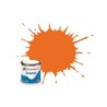 Humbrol 18 Orange Brillant -14ml Peinture Émail