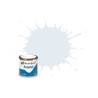 Humbrol 191 Chrome Silver Metallic - 14ml Enamel Paint