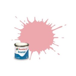 Humbrol 200 Pink Gloss - 14ml Enamel Paint