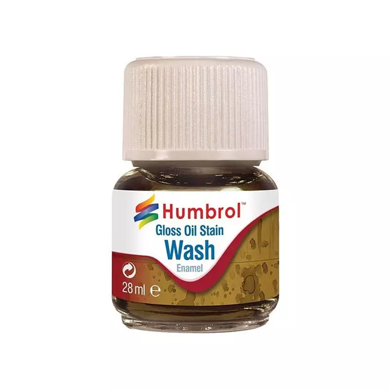 Humbrol Av0209 Nettoyant Pour Émail - Tache D'huile (28 Ml)