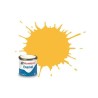 Humbrol 24 – Trainer Jaune Mat 14 ml (Peinture Émail)