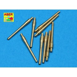 Aber S 1:700 L-012 – Canons 406 mm (courts) North Carolina / Washington