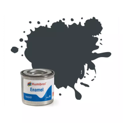 Humbrol 66 – Gris Brun Olive Mat (14ml Peinture Émail)