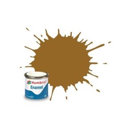 Humbrol 26 – Kaki Mat 14 ml (Peinture Émail)