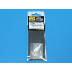 Aber S 1:700 L-011 – Canons 406 mm (longs) North Carolina / Washington