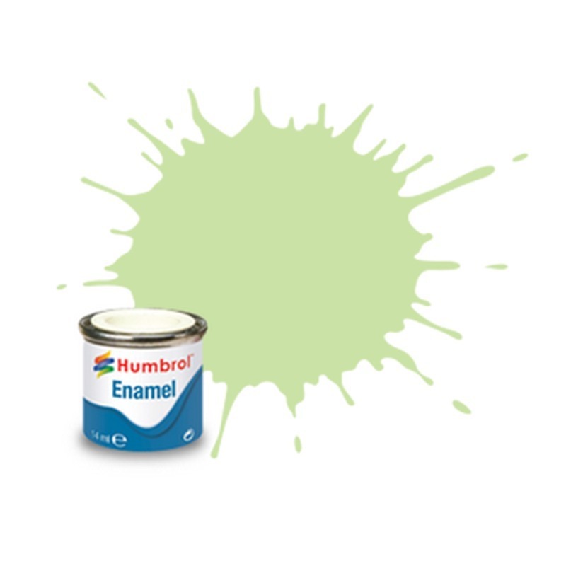 Humbrol 36 Vert Pastel - 14ml peinture Email