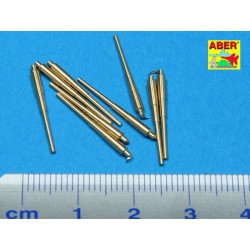 Aber S 1:700 L-011 – Canons 406 mm (longs) North Carolina / Washington