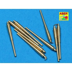 Aber S 1:700 L-011 – Canons 406 mm (longs) North Carolina / Washington