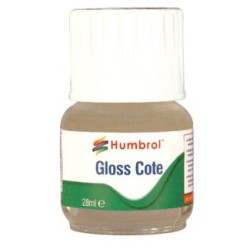 Humbrol AC5501 – Modelcote Glosscote (Flacon 28ml)