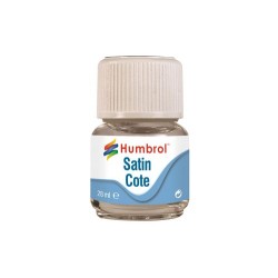 Humbrol AC5401 – Modelcote Glosscote (Flacon 28ml)