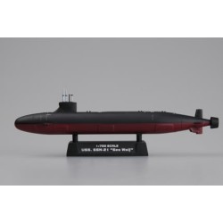 Hobbyboss HB87003 USS Sous-marin SSN-21 Seawolf 1:700