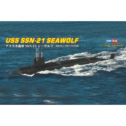 Hobbyboss HB87003 USS Sous-marin SSN-21 Seawolf 1:700