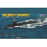 Hobbyboss HB87003 USS Sous-marin SSN-21 Seawolf 1:700