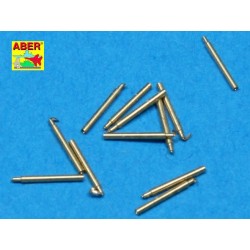 Aber S 1:700 L-010 – Canons 140 mm HMS Hood