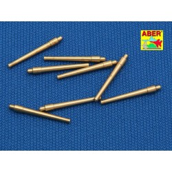Aber S 1:700 L-009 – Canons 381 mm (courts) HMS Hood