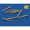 Aber S 1:700 L-009 – Canons 381 mm (courts) HMS Hood