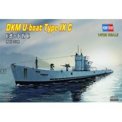 Hobbyboss HB87007 DKM U-boat Type IX C 1:700