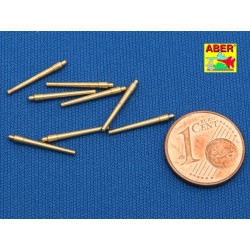 Aber S 1:700 L-009 – Canons 381 mm (courts) HMS Hood