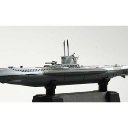 Hobbyboss HB87009 DKM U-boat Type VII C 1:700