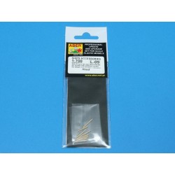 Aber S 1:700 L-009 – Canons 381 mm (courts) HMS Hood